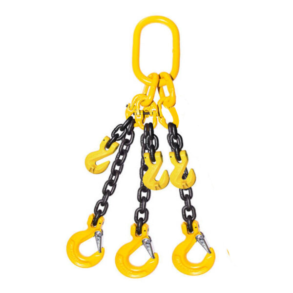 Строп ланцюговий 3СЛ3УГ