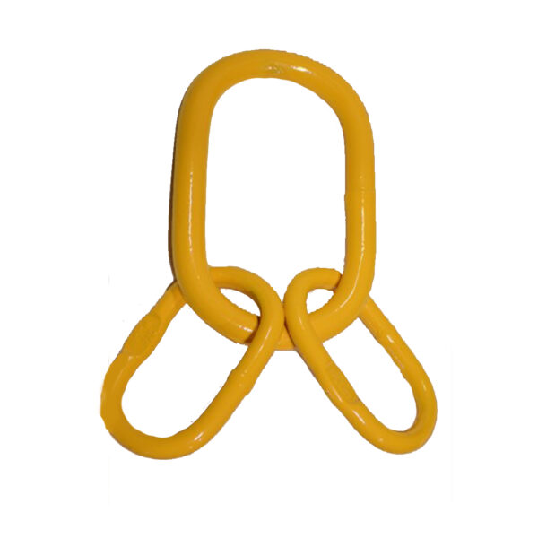 Ланка овальна в сборі А347 зі збільшеними овалами