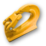 Гак приварний SL19